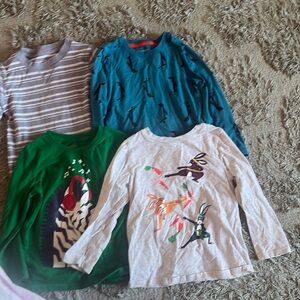 Cat & Jack long sleeve tops